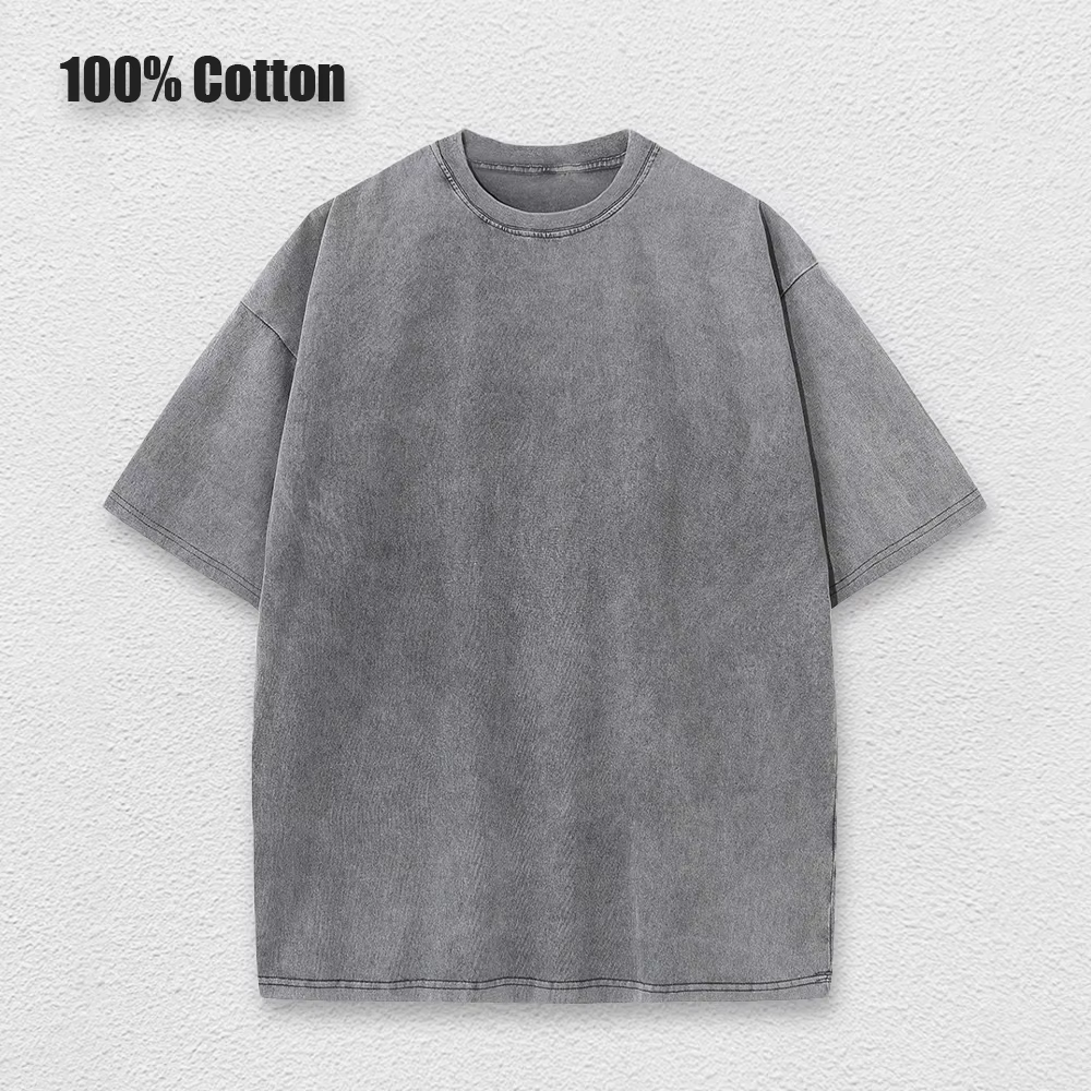 2025 lavé Vintage T-Shirts rue Hip Hop rétro Punk t-shirt femmes Harajuku décontracté coton à manche