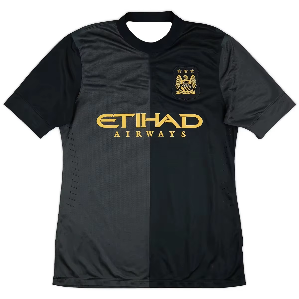 Nouveau Maillot de Football Rétro Manchester City 2026 – T-shirt Sport Confortable Assorti pour Tout