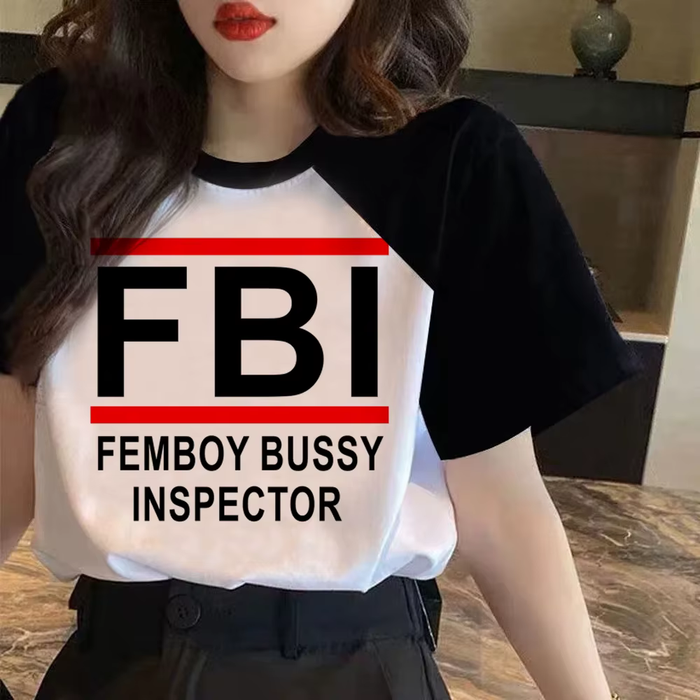 Femboy-T-shirt pour femmes, streetwear, humoristique, animé, années 2000, top 600