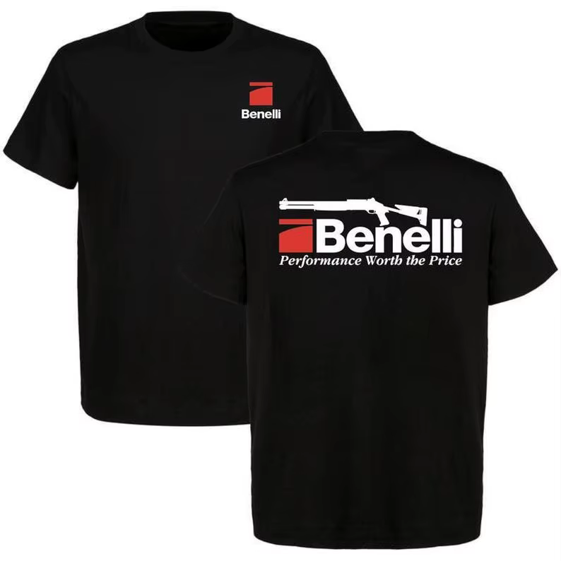 Sweat-shirt tactique Benelli Performance, chemise tactique de chasse pour homme, idéal pour les amat