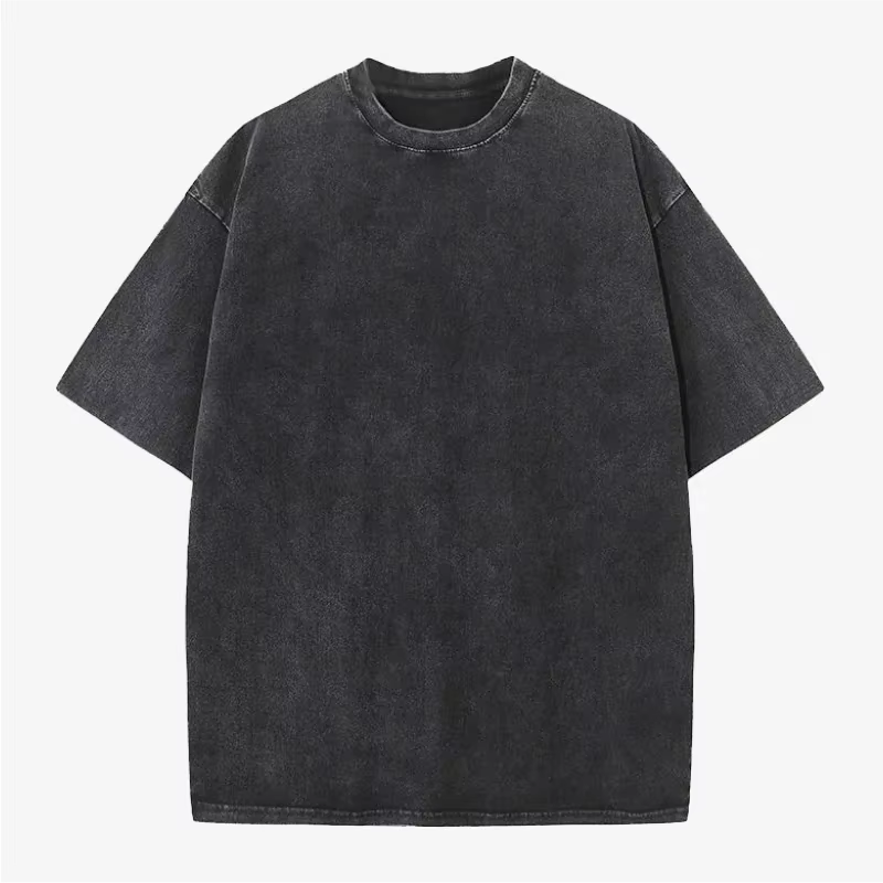 T-shirts personnalisés impression gratuite de logos images vêtements de travail anciens 100% coton c