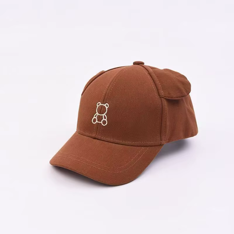 Casquette de baseball pour bébé garçon et fille, 47-49 cm, 1-3 ans, chapeau pour enfant, mignon, bro