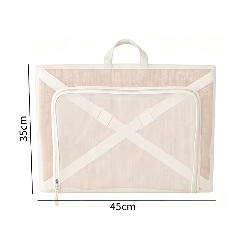 Sac de lavage pour pull, 1 pièce, sac de lavage pour machine à laver, housse en maille protectrice s