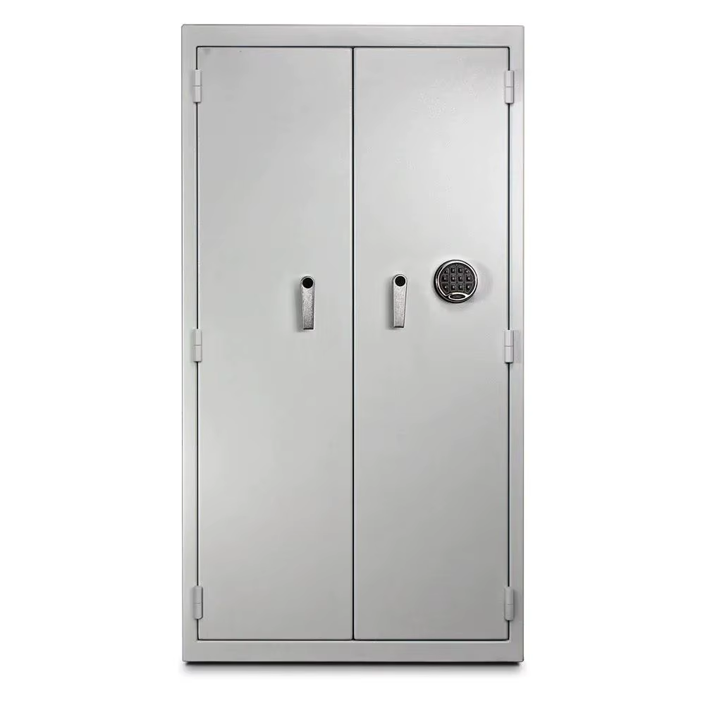 Casier de classement en métal ignifuge d'usine avec étagères réglables armoire de classement ignifug