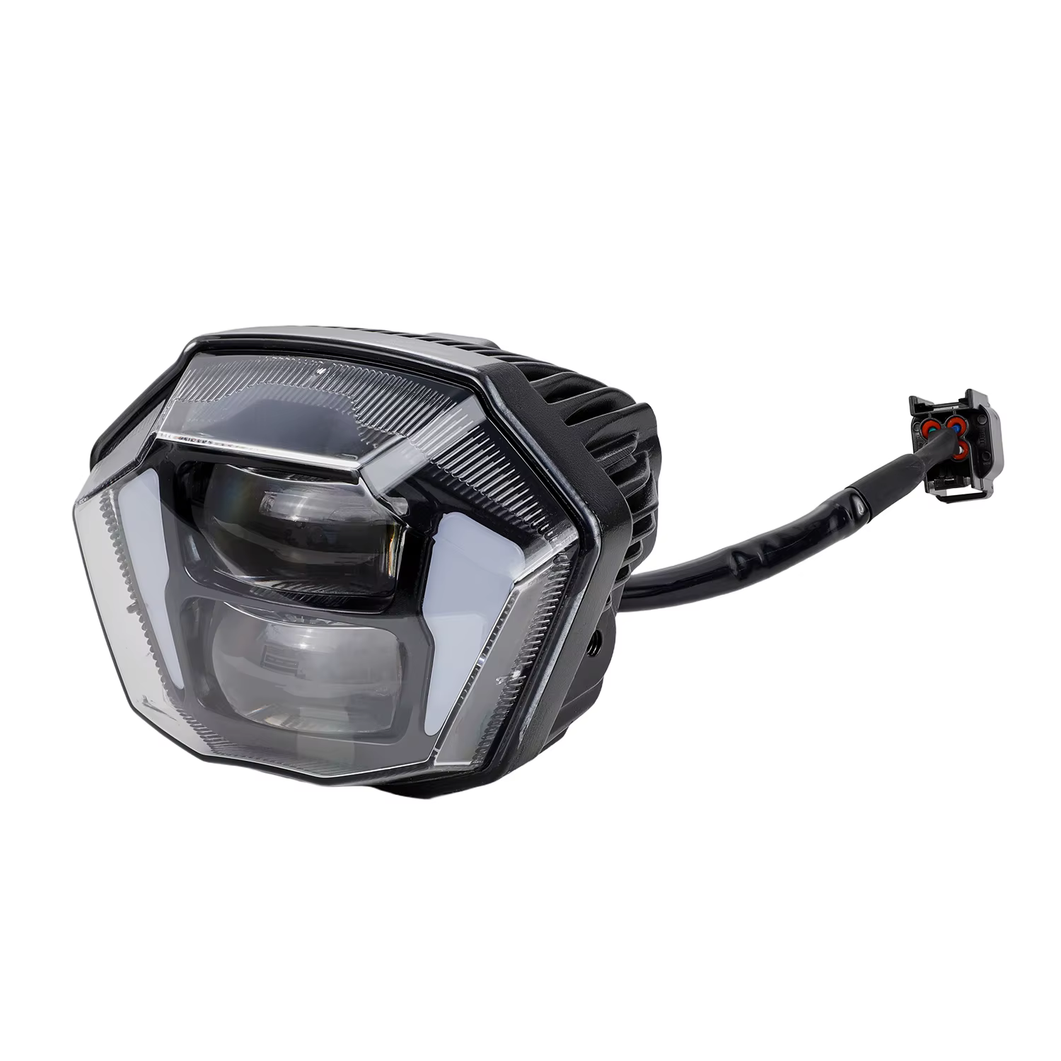 Accessoires pour motos, phare avant pour Sur-ron Surron Ultra Bee, moto électrique, pièces de moto