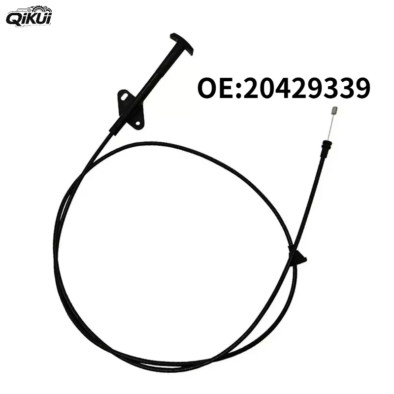 Convient aux loquets de capot Buick, Chevrolet, Volvo OE:20429339 Accessoires automobiles