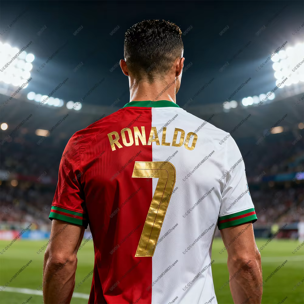 Nouveau T-shirt de football pour homme, haut respirant, style streetwear, cadeau sportif, T-shirt dé