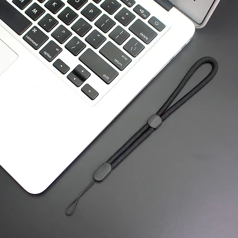 5 pièces lanière réglable sangle lanière de téléphone portable pour IPhone Xiaomi Samsung lanière po