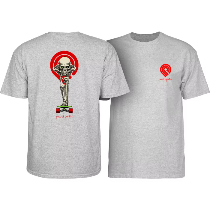 T-shirt Tucking Skeleton 2026, T-shirt Skate, adapté aux sorties quotidiennes, style unisexe haut de