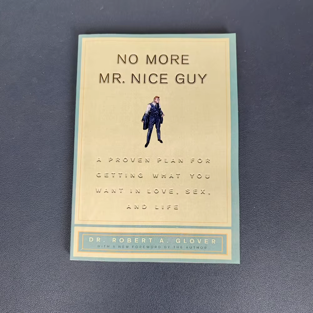 pas plus de sig. bel gars Un roman livre anglais de poche
