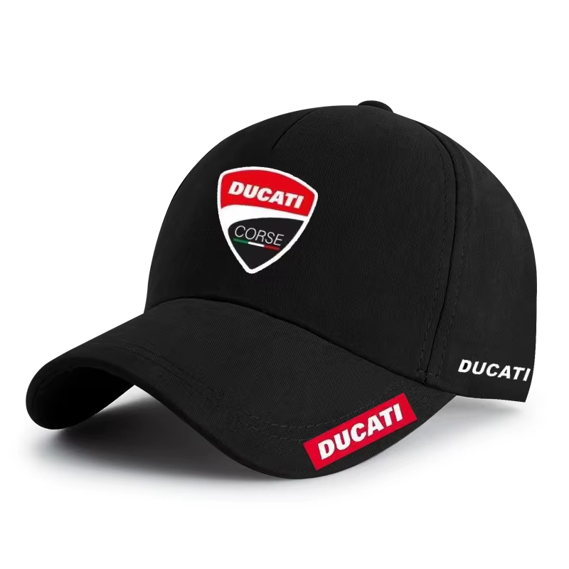 Casquettes de Baseball de moto unisexe, chapeaux de protection solaire de plage, casquette à rabat p