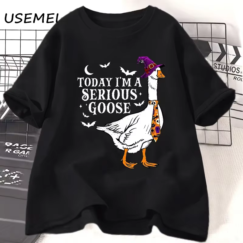T-shirt humoristique en coton pour homme et femme, humour, humoristique, décontracté, harajuku