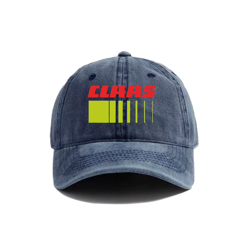 Claas casquettes de Baseball chapeaux en détresse casquette hommes femmes rétro extérieur été chapea