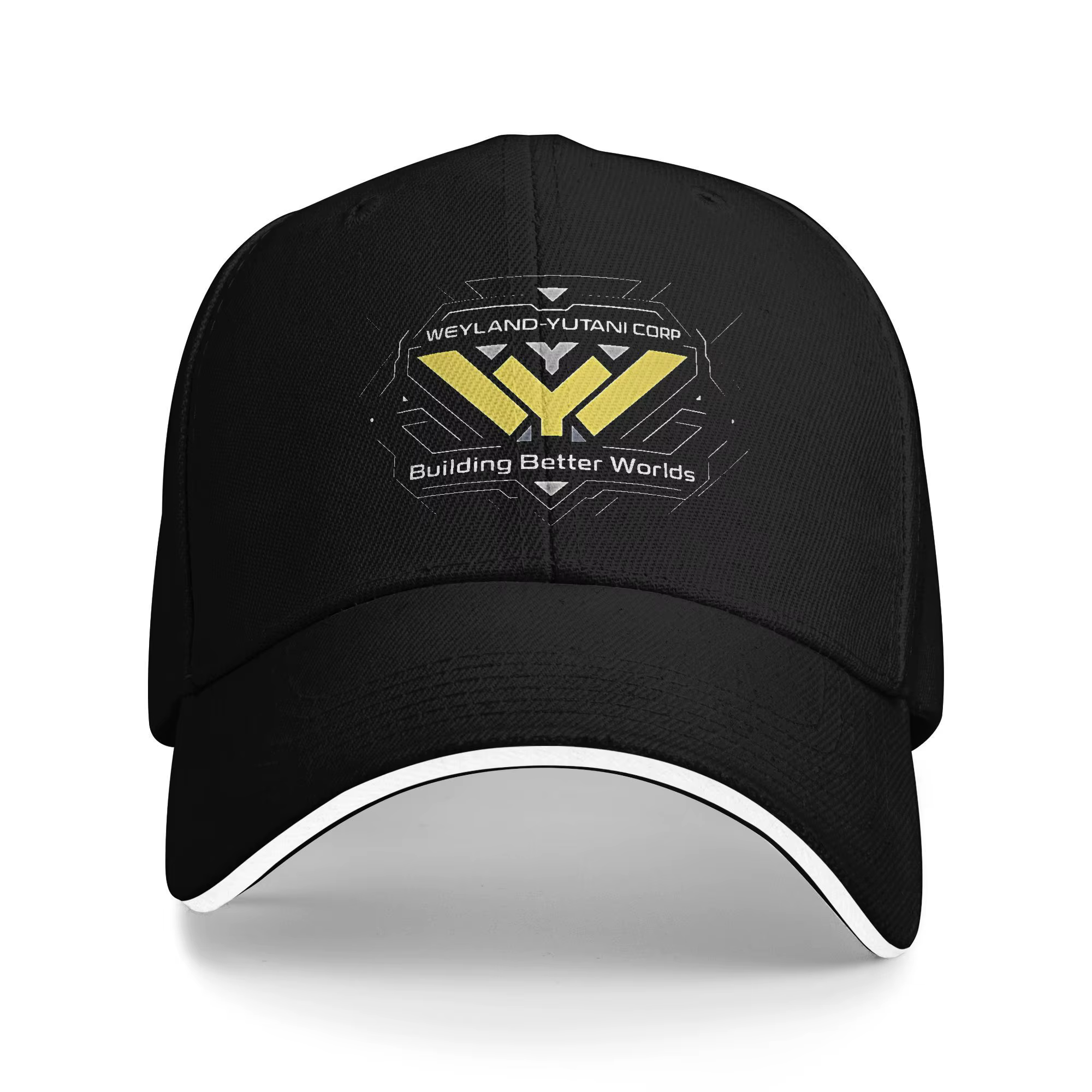 Casquettes de Baseball d'été Weylands Yutani Corp, vêtements pour hommes et femmes, casquette de cam