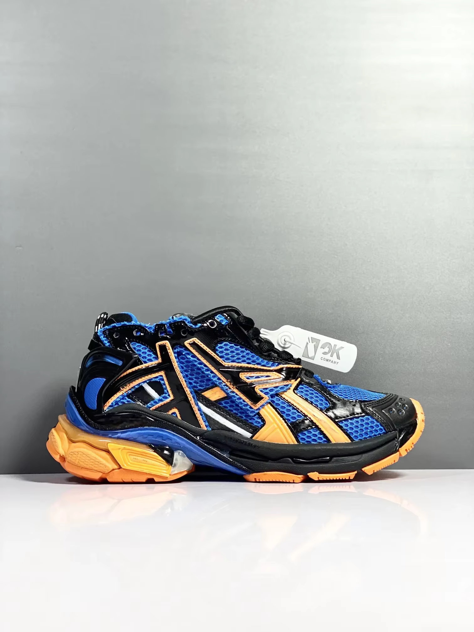 Baskets de style vêtements de travail pour hommes et femmes, chaussures de marche, plus à la mode, 2