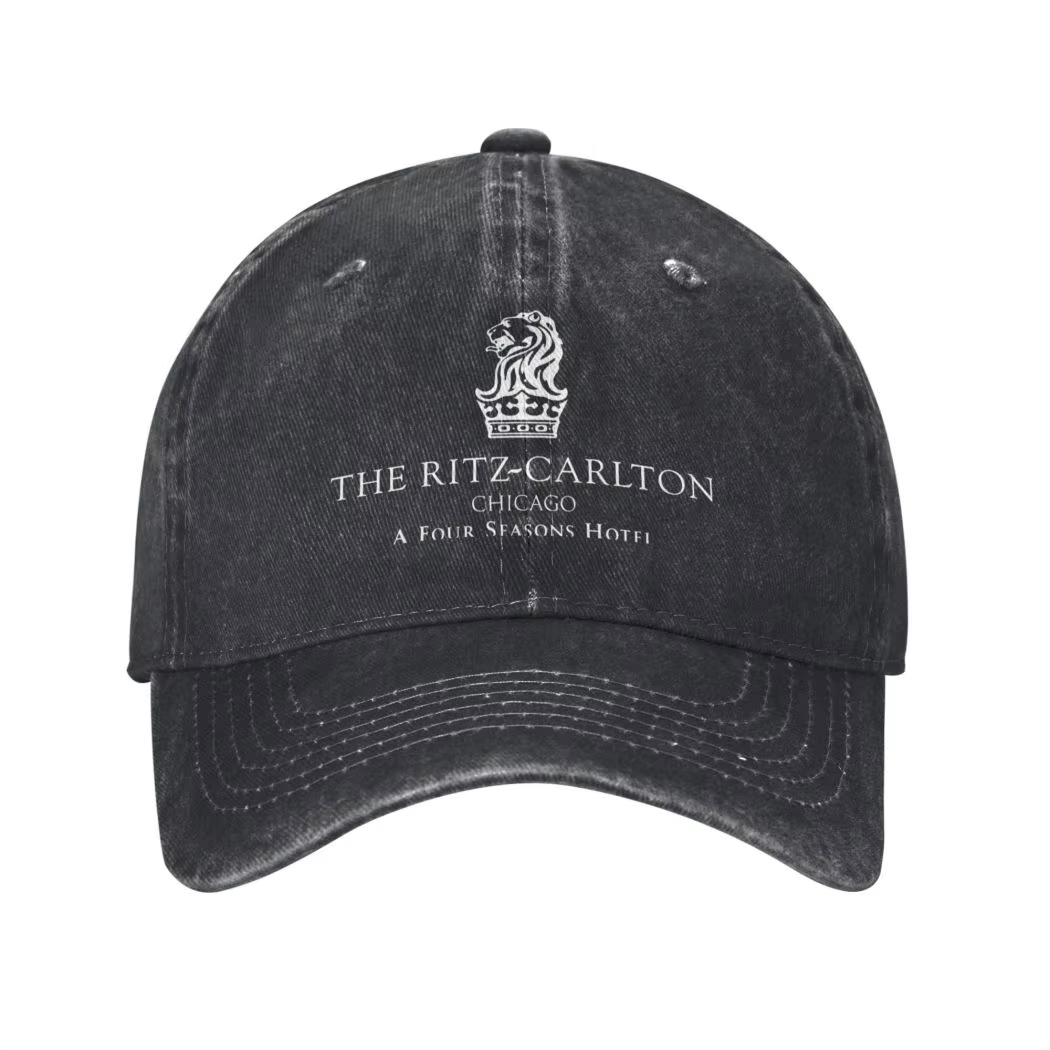 Nouvelle mode Ritz Carlton chapeaux Hip Hop chapeau coton casquette de Baseball personnalisé réglabl