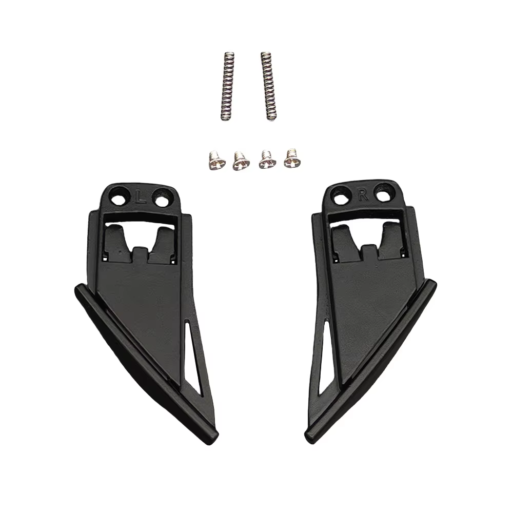 PISTA – accessoires de casque pour AGV Pista GPR Pista GPRR CORSA RACE3, Clip de Base de visière, pr