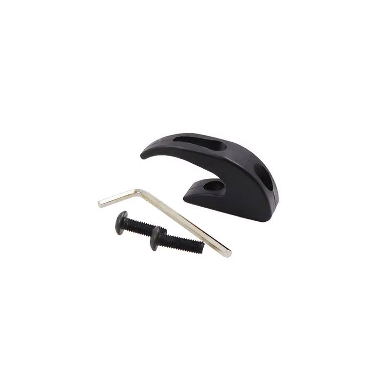 Crochet avant pour Scooter électrique, conçu pour M365 Pro 1S Xiaomi Mijia, pas besoin d'ouvertures 