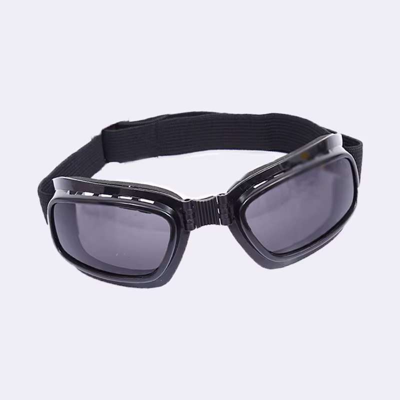Lunettes de soleil anti-UV anti-absorbe ouissement pour moto, lunettes d'équitation, lunettes de ski