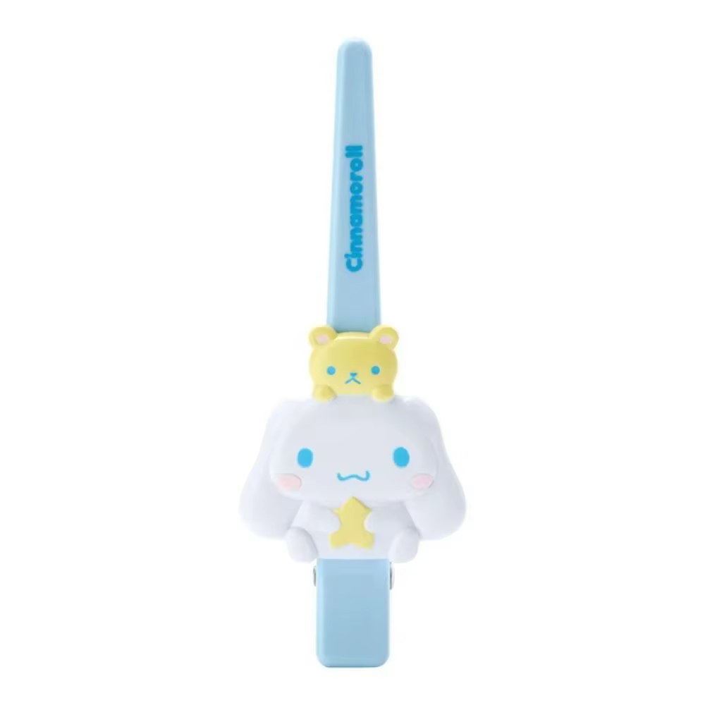 Accessoires pour cheveux de dessins animés, barrettes mignonnes Hello Kitty Kuromi Cinnamoroll My Me