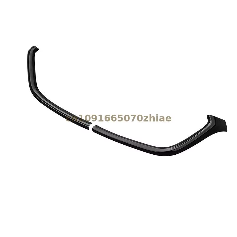 Accessoires de voiture pour Mazda 3 Axela 2017 2018 2019, calandre avant ABS de haute qualité, garni