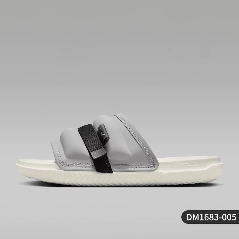 Pantoufles à la mode pour hommes Nike Jordan Super Play authentiques DM1683-060