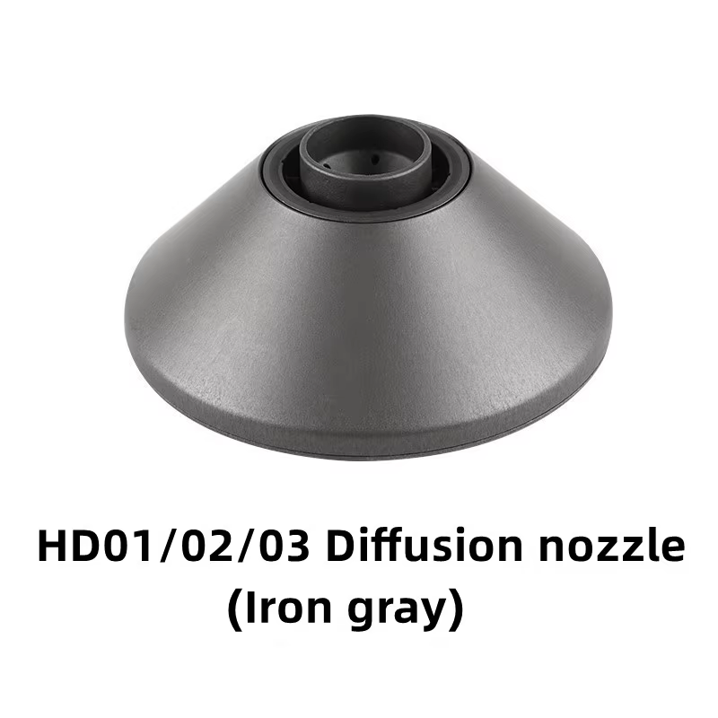 Convient pour fer à friser Dyson, sèche-cheveux, adaptateur buse d'air Airwrap Shaper diffuseur capo