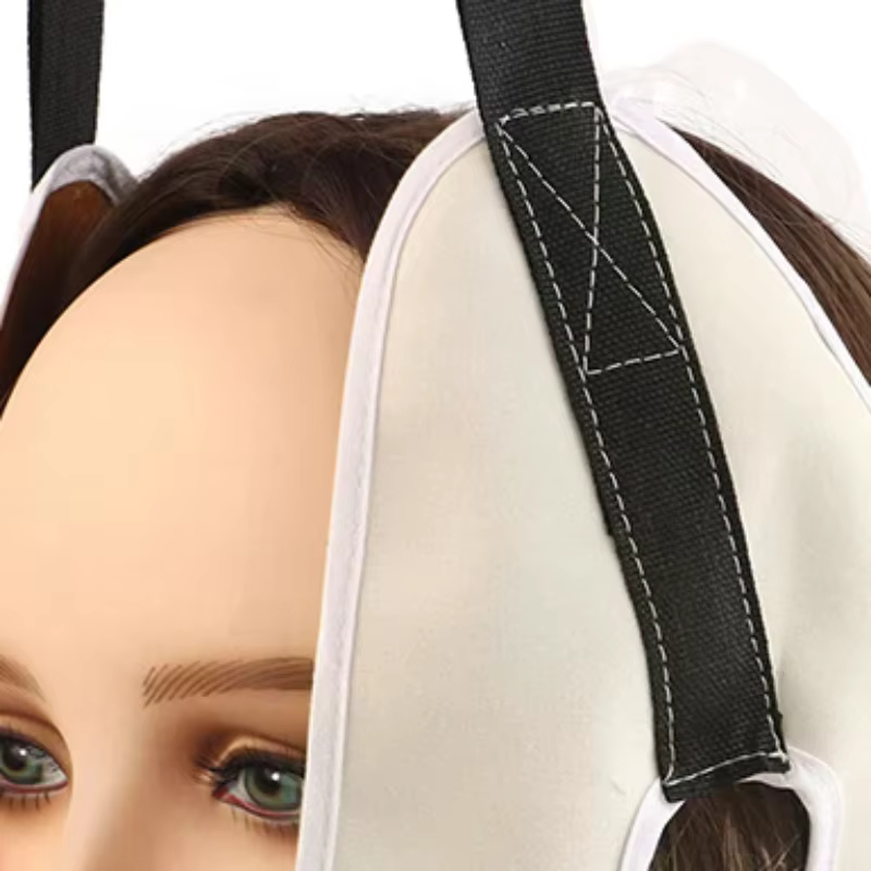 Dispositif de Traction cervicale suspendu, accessoires de Traction du cou, ceinture d'étirement, toi