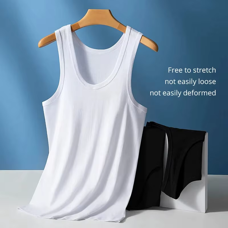 T-shirt en coton Joker Four Seasons pour hommes, T-shirt de fitness pour adolescents, coupe simple, 
