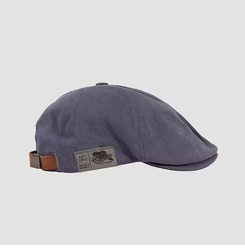 Nouveau modèle de casquettes en coton Peaky Blinders pour hommes, chapeaux, bérets, casquettes Ivy d