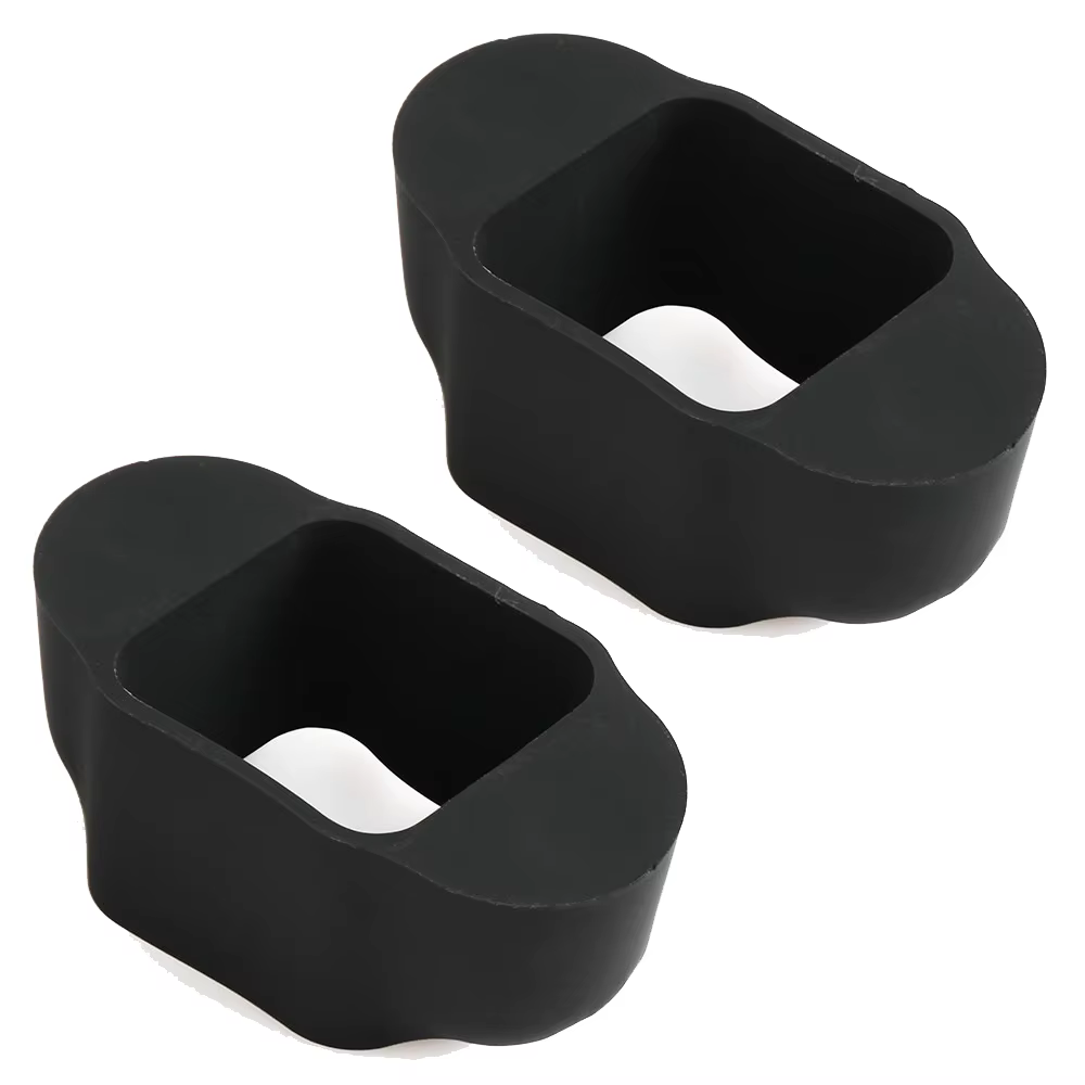 Paquet de 2 poignées de base magnétiques compatibles avec MAGGRIP MagMod pour Flash Speedlite
