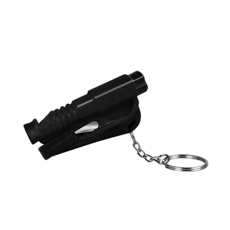 Marteau de sécurité outil d'évacuation de voiture 3 en 1, brise-vitre, coupe-ceinture de sécurité, m