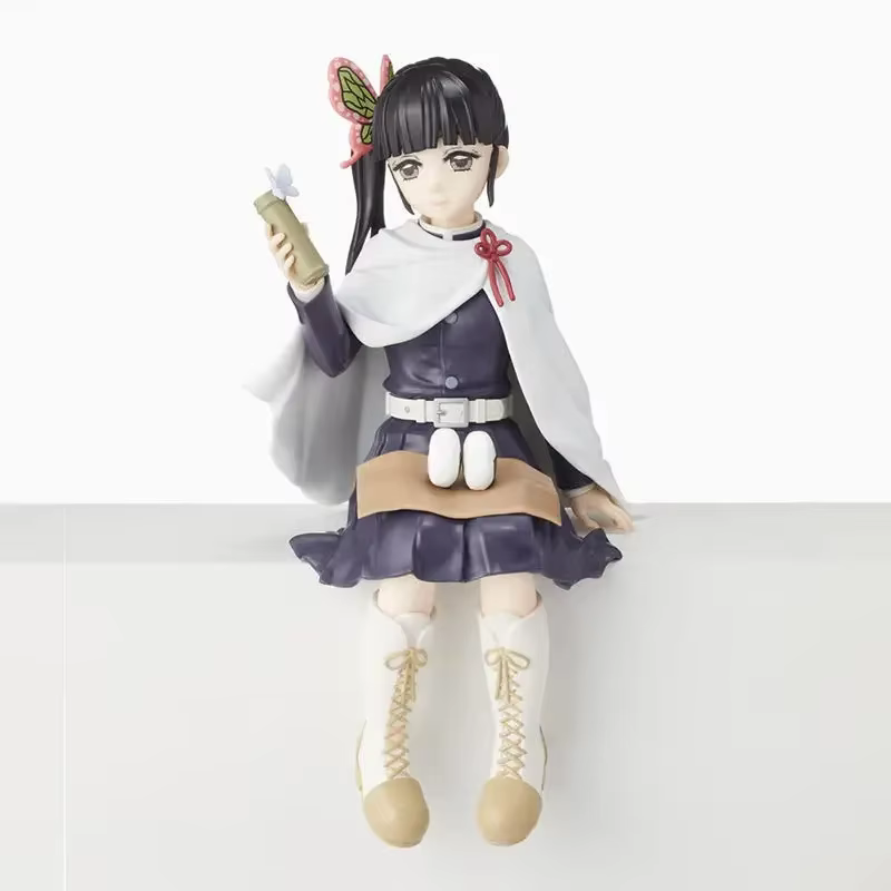 Figurine de dessin animé Demon Slayer Kimetsu no Yaiba, Kamado Tanjirou, Agatsuma Zenitsu Nezuko War