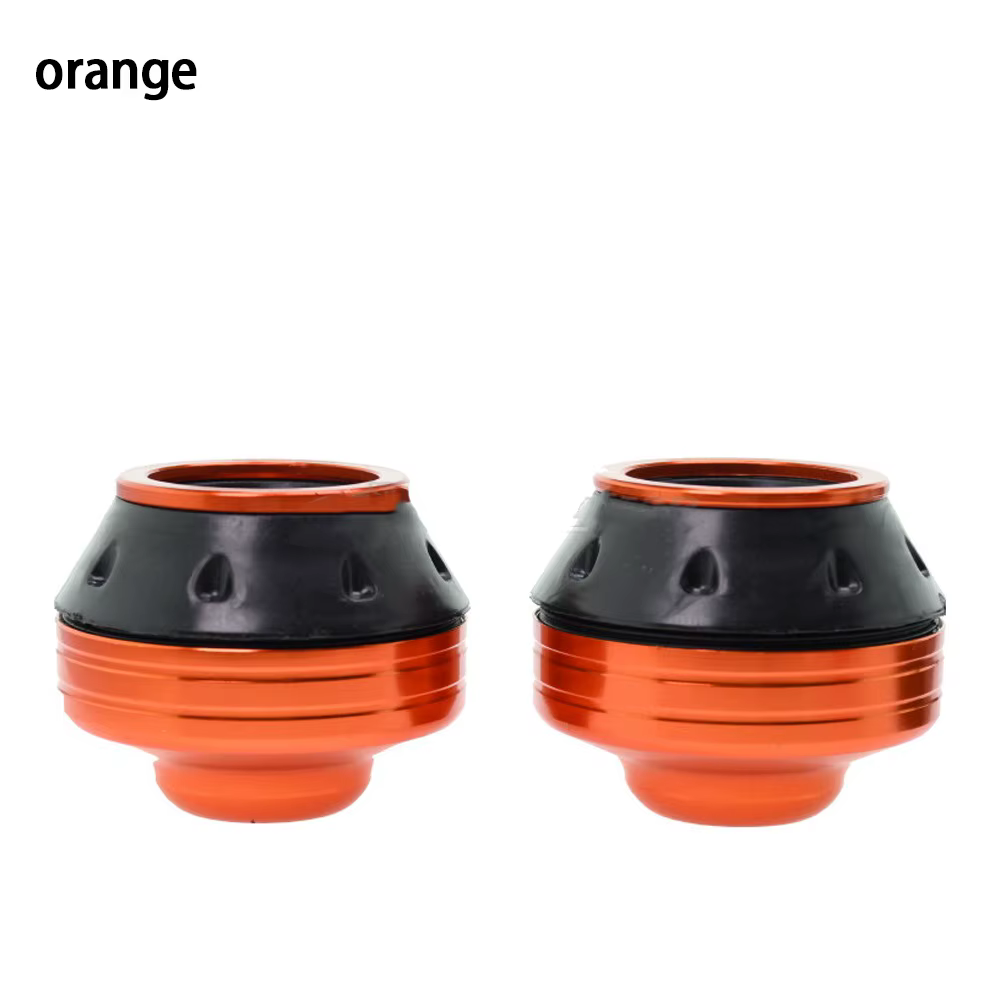 Accessoires durables pour Scooter électrique, en alliage d'aluminium, Protection Anti-Crash, Absorpt