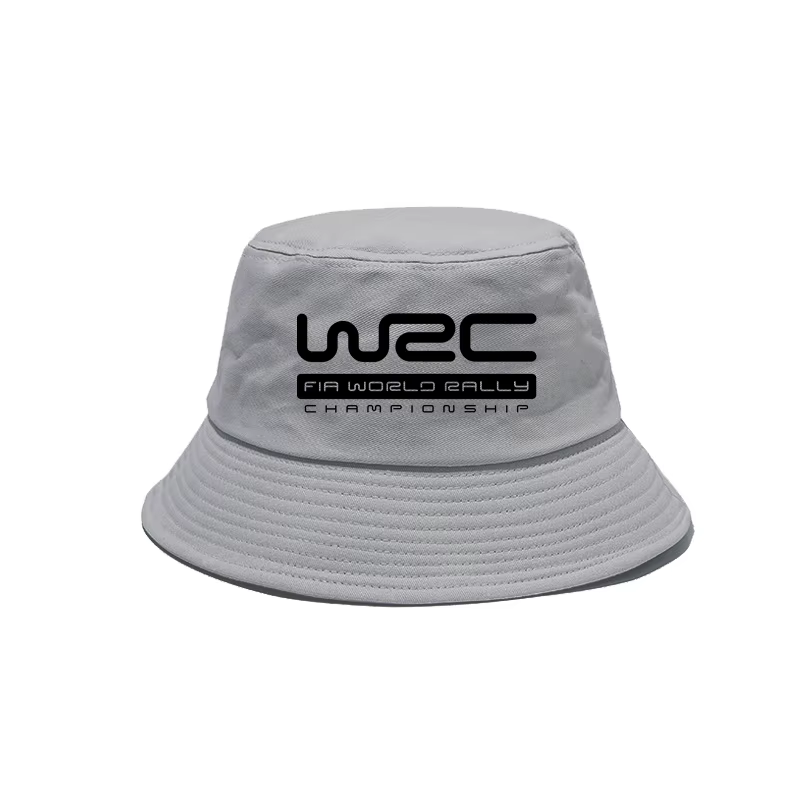 WRC championnat du monde des rallye seau chapeaux Cool femmes hommes WRC Panama casquettes en plein 