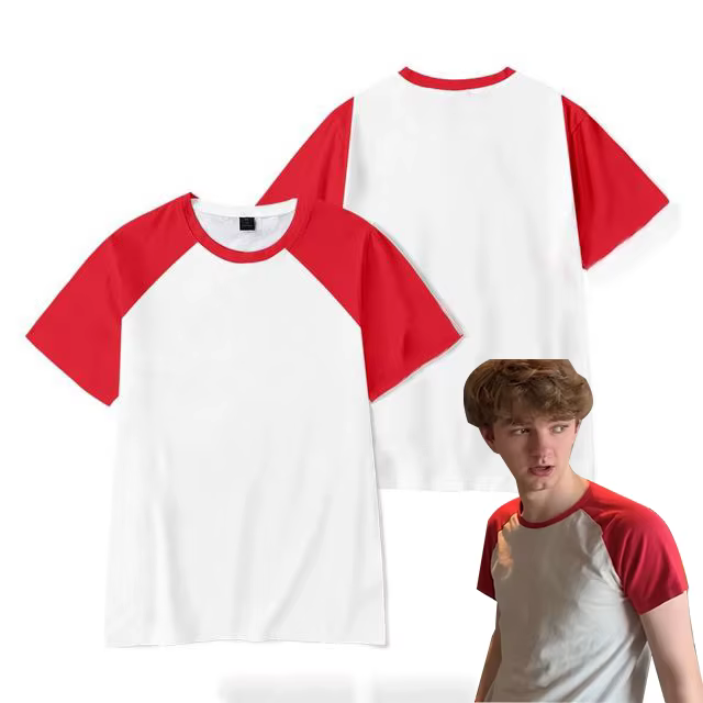 Nouveau sweat à capuche TommyInnit sweat à capuche de baseball Dream Team SMP Merch à manches longue