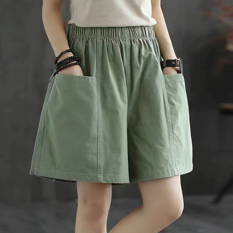 Vêtements pour femmes grandes tailles, mode décontractée d'été, vêtements pour femmes, couleur unie,