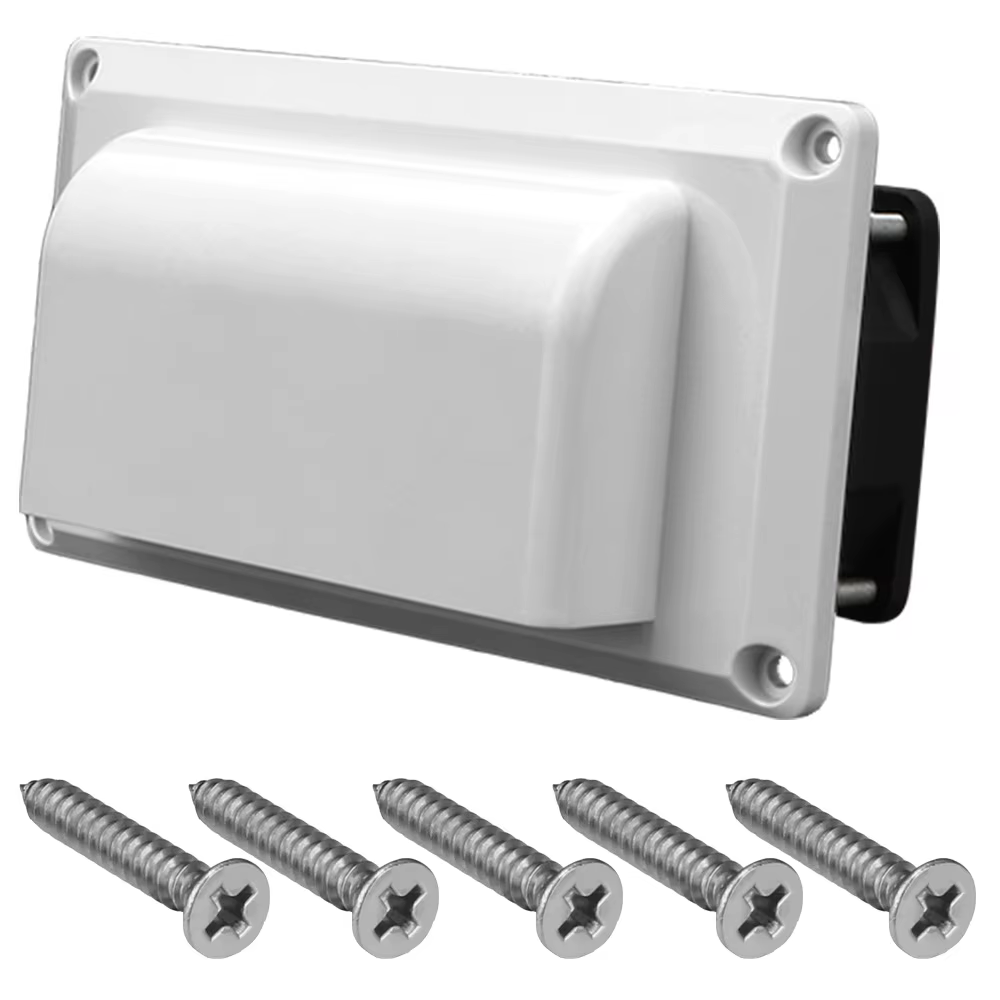 12V 25W caravane côté évent Ventilation ventilateurs d'échappement Kit de sortie accessoires de voit