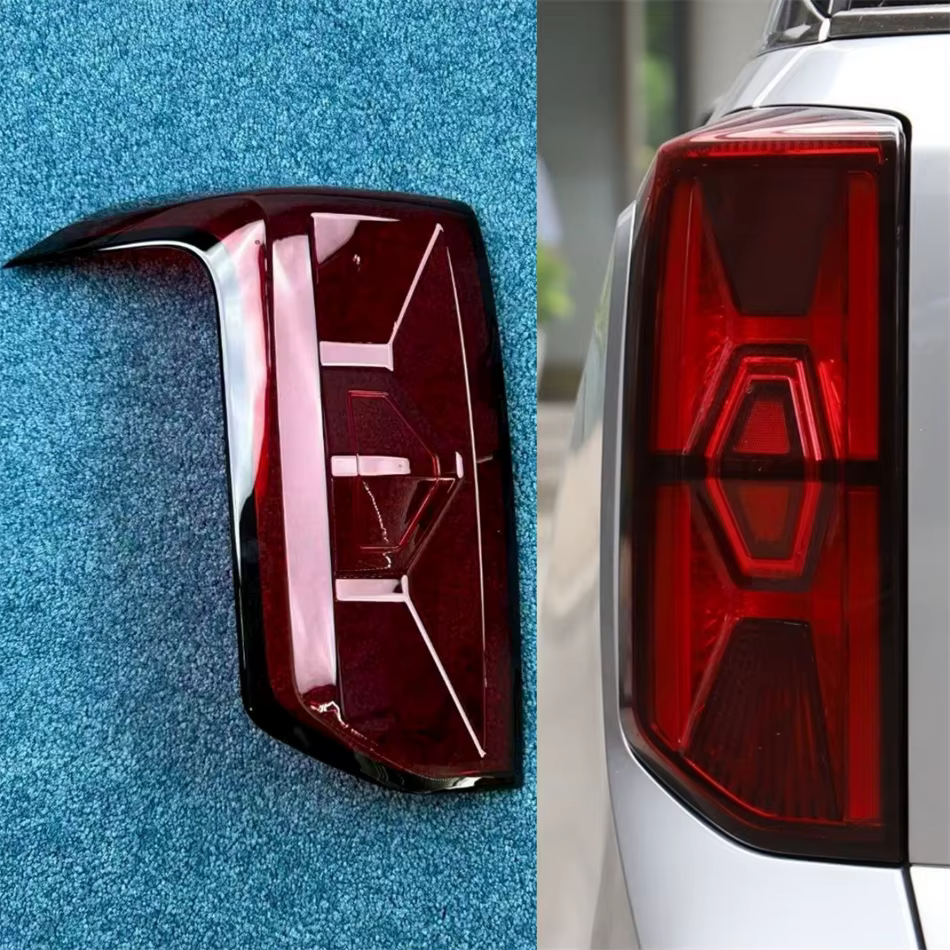 Accessoires pour GAC MOTOR Trumpchi GS8 2022 2023 2024 2025 : Coque de remplacement pour feux de voi