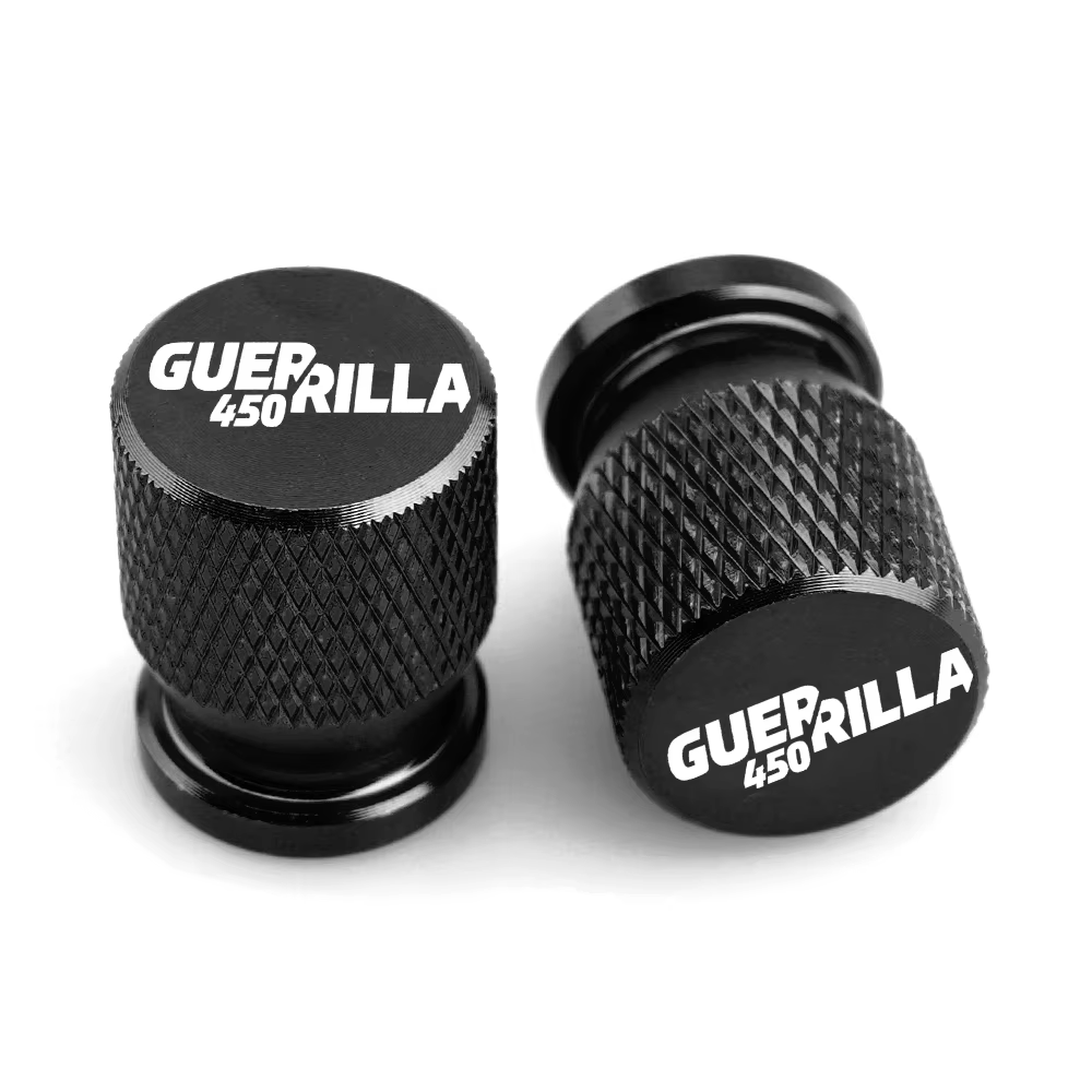 Bobines de bras oscillant pour moto Royal Enfield Guerrilla 450 Guerrilla450, curseurs, vis de suppo