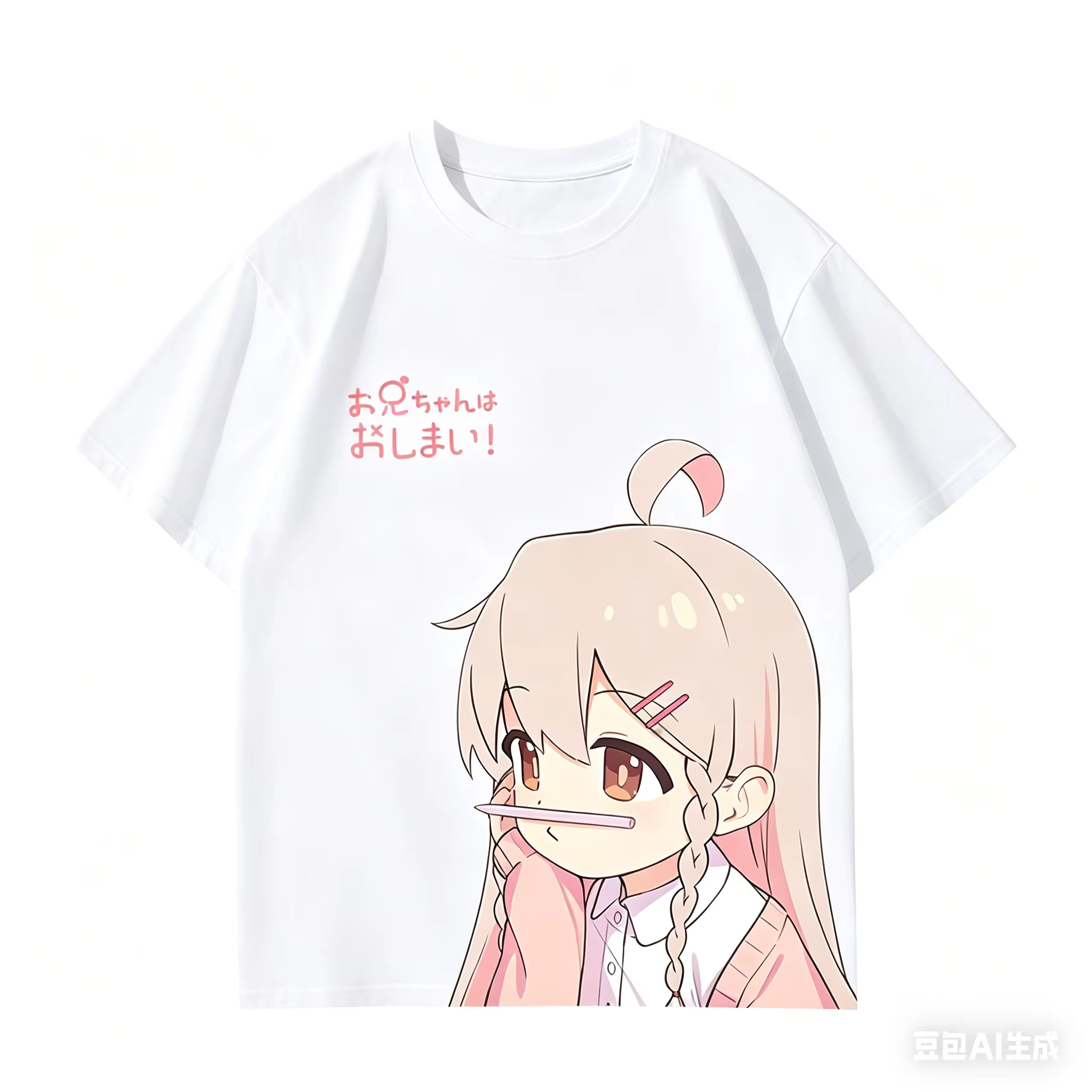 Onimai, je suis maintenant ta sœur ! T-shirt personnalisé, nouveau modèle, T-shirt Anime, vêtements 