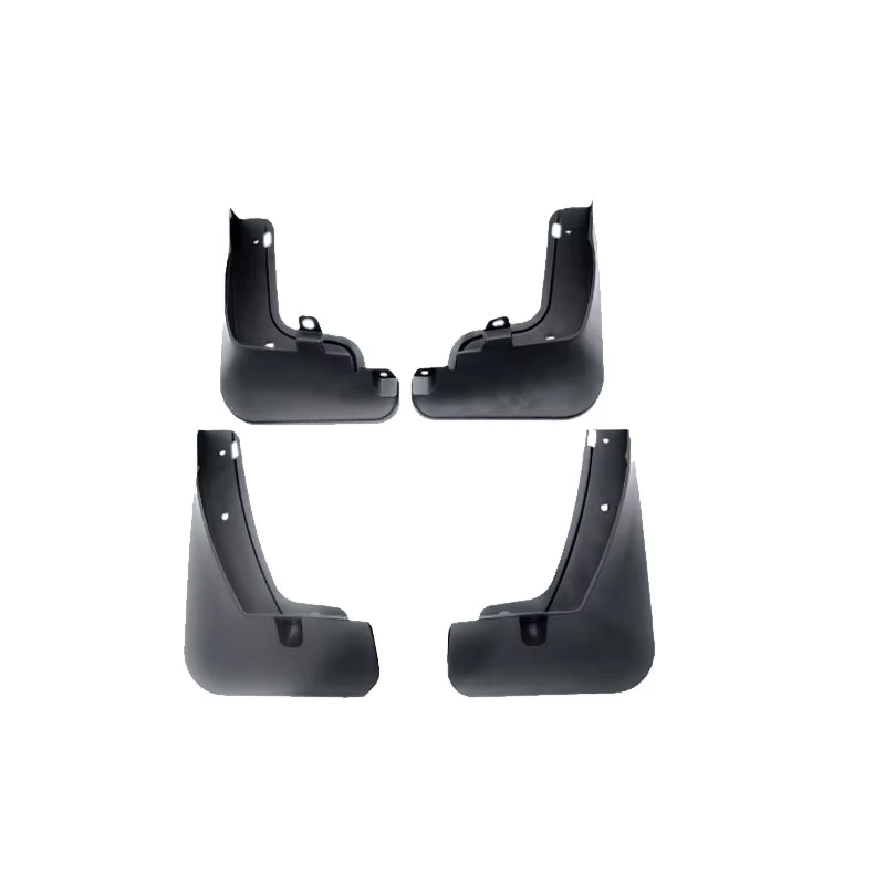 Élargies de garde-boue de roue de voiture pour MGS5 EV, accessoires MG ES5 ES34 2024 2025 2026, gard