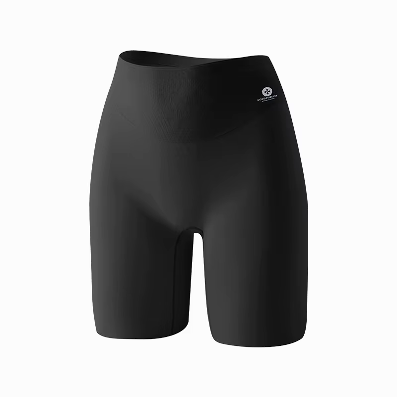 Sous-vêtements Sexy pour femmes, taille haute, short façonnant le corps, sous-vêtements de levage de