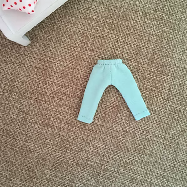 Pantalon à beurre pour salle de bain, accessoires pour MERCEDES IWA OB11, 1/12 BJD