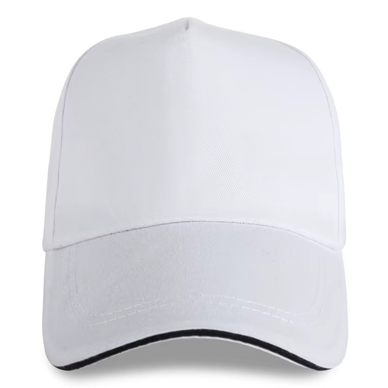 Casquette de baseball personnalisée avec logo et design brodé sur mesure, casquettes à visière pour 