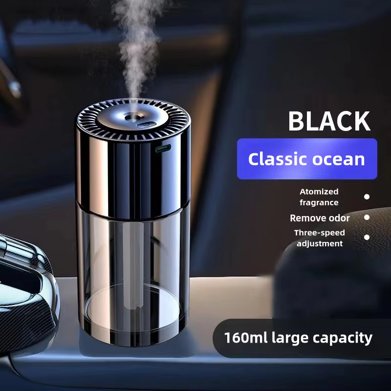 AL Spray automatique voiture aromathérapie voiture parfum intérieur de voiture hommes parfum spécial