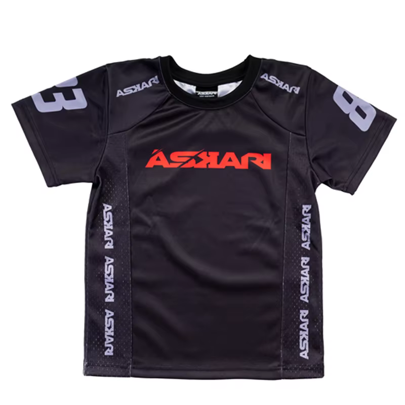 ASKARI nouveau t-shirt de combat KOTS, vêtements à séchage rapide, respirants et anti-usure, t-shirt