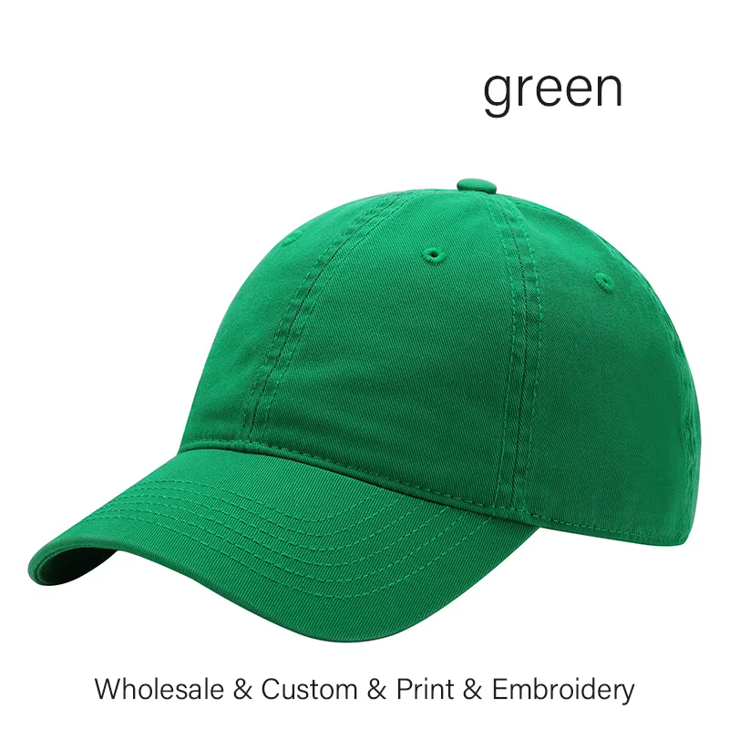 SLECKTON Casquette de baseball personnalisée Mode Lettre Broderie Chapeaux de soleil pour femmes et 