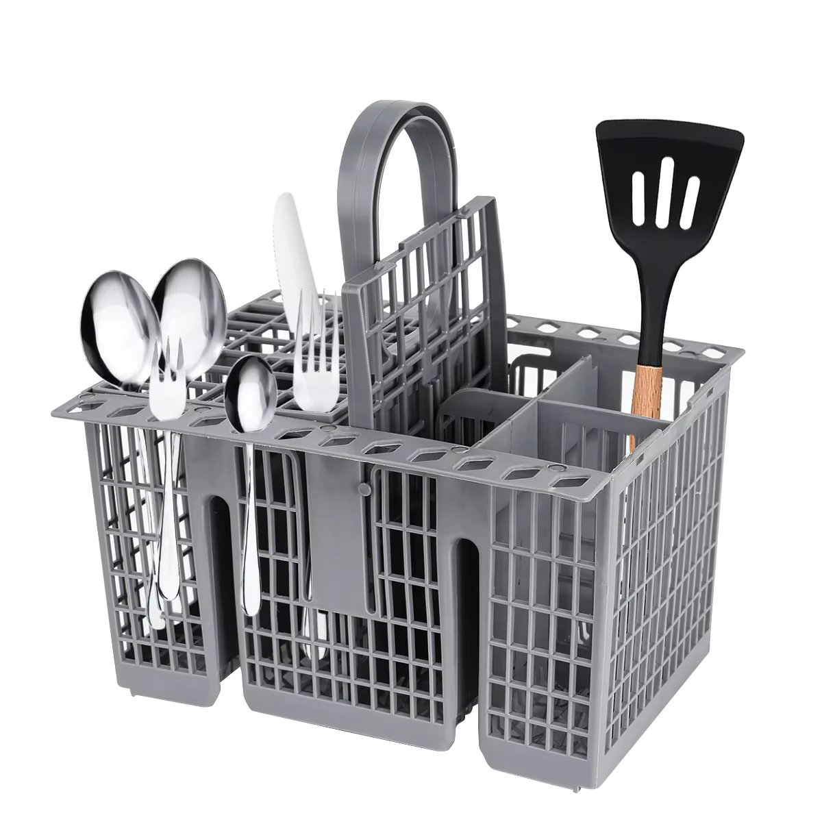 Adaptateur d'accessoires pour panier de lave-vaisselle multifonctionnel, panier de lave-vaisselle Ho