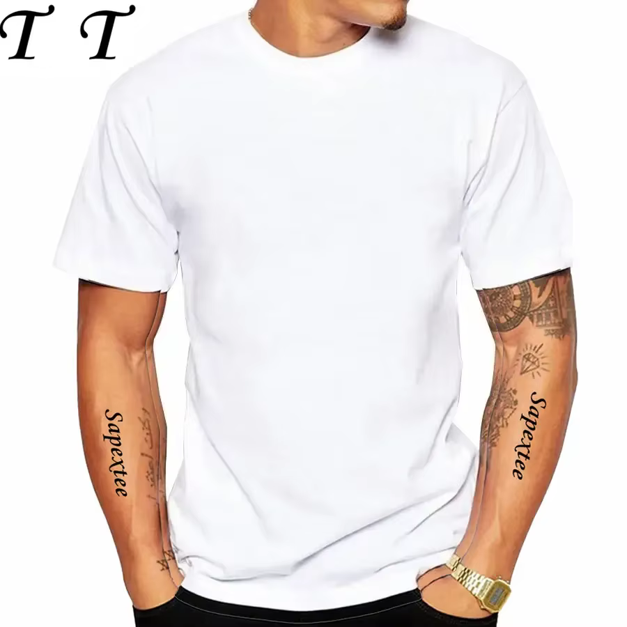 Big Trail R 1300 GS Adventure Style Sport équitation T-Shirt été hommes à manches courtes homme blan